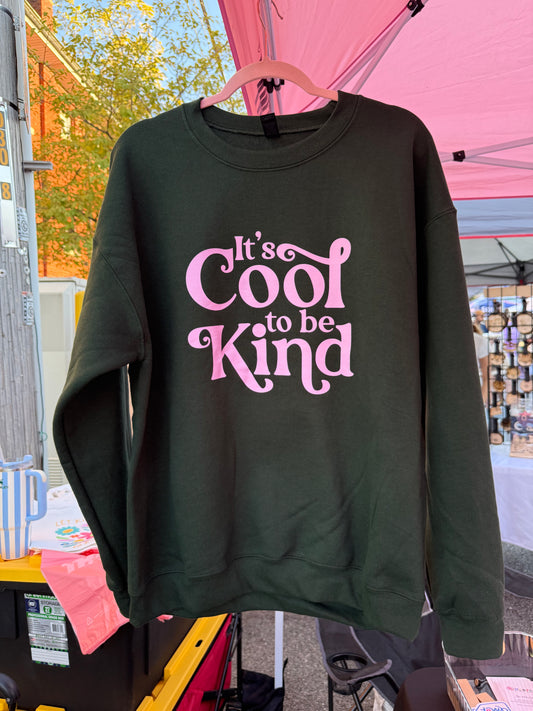It’s Cool to be Kind