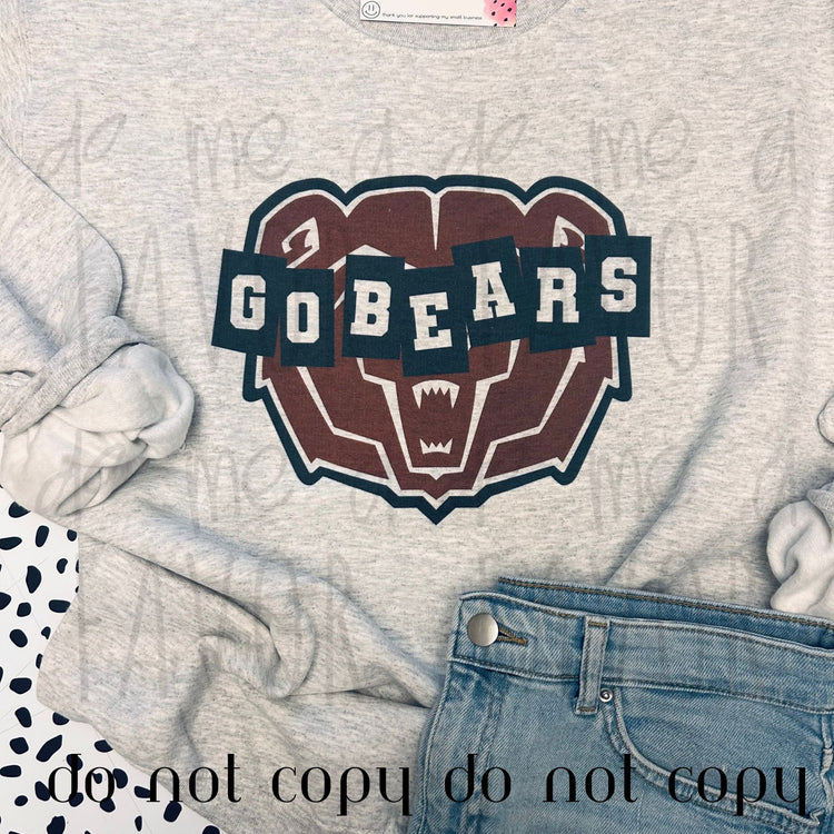 Go Bears Missouri State