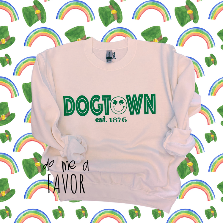 ETS Dogtown Est. 1876