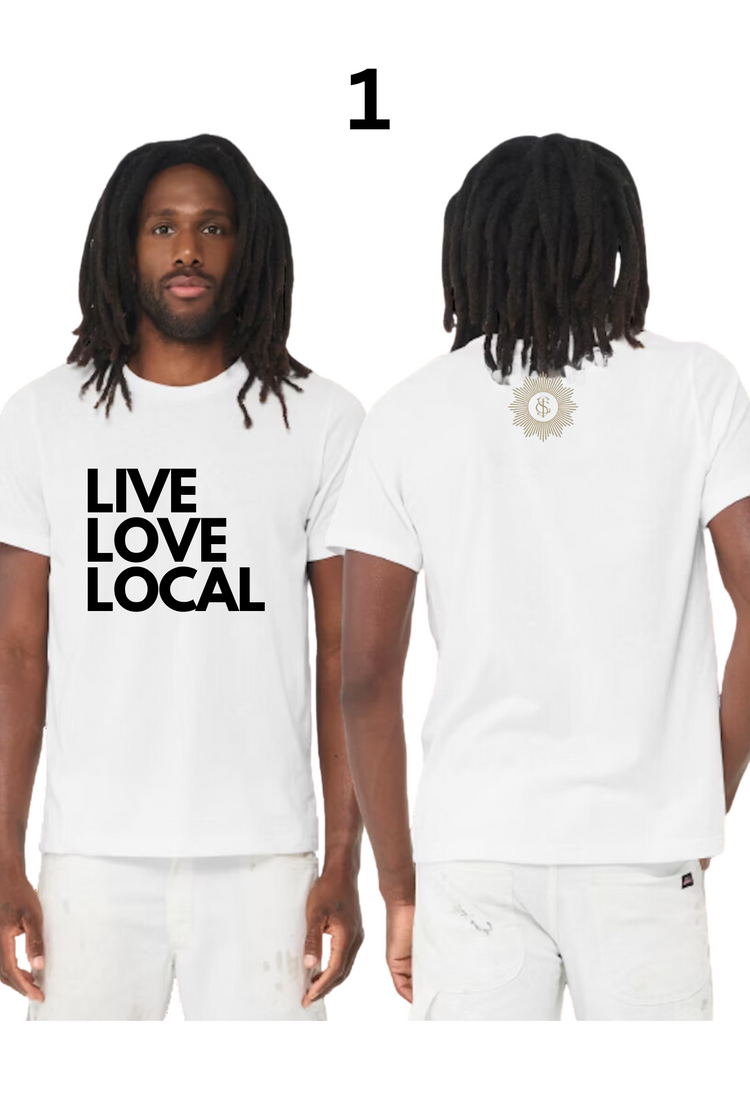 The Scout Guide exclusive LIVE LOVE LOCAL