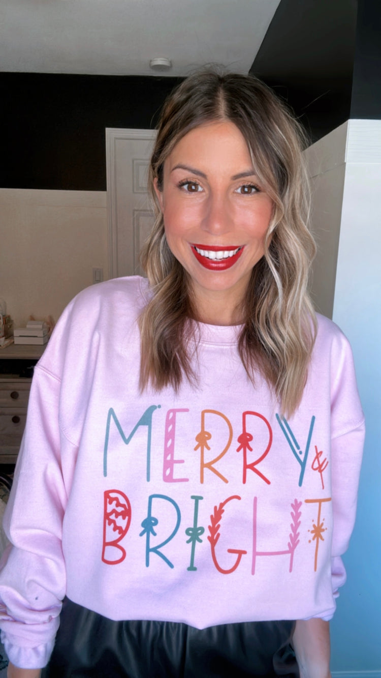 Merry & Bright Doodle