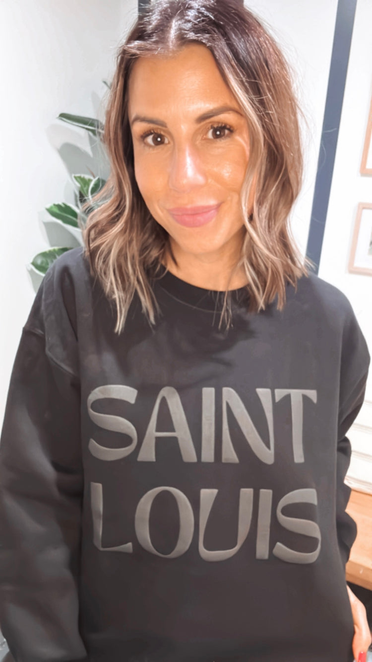 Black Puff Saint Louis