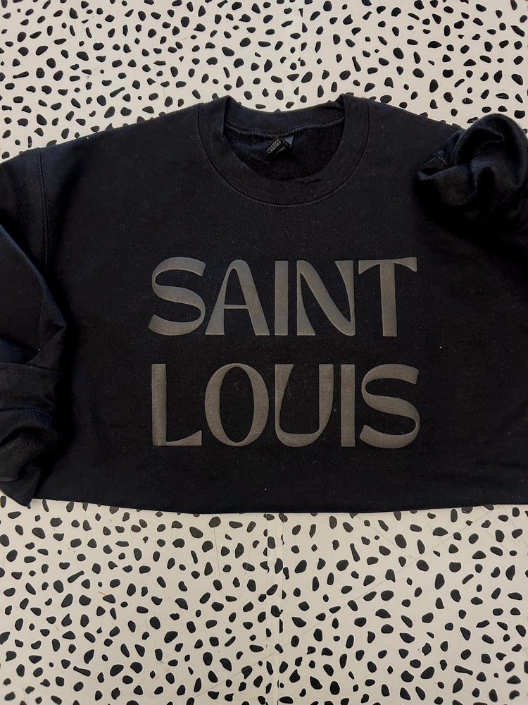 Black Puff Saint Louis