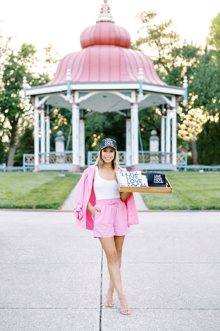 The Scout Guide exclusive LIVE LOVE LOCAL