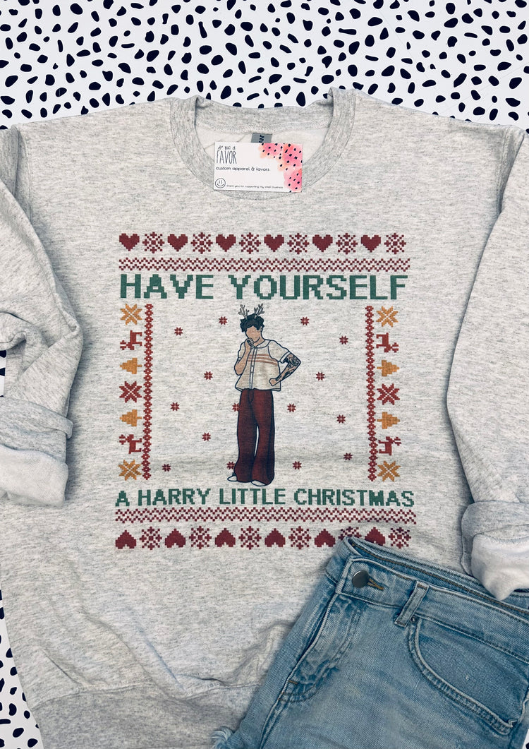 Have Yourself a Harry Little Christmas