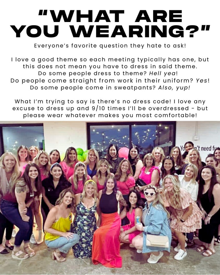 Margarita Meeting: Y2K OMG We're Back Again