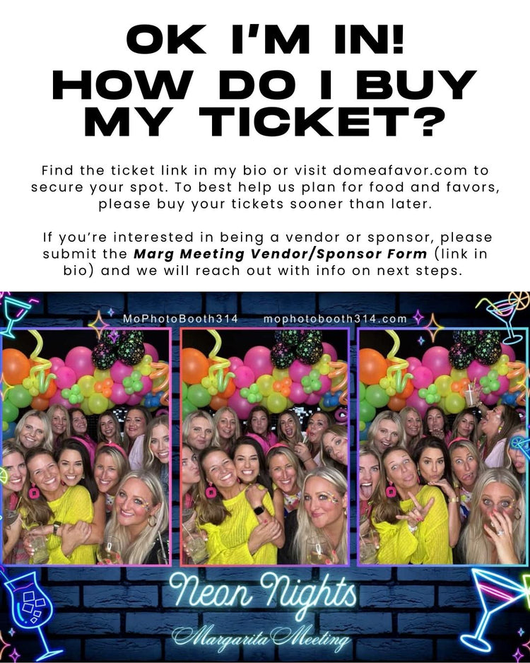 Margarita Meeting: Y2K OMG We're Back Again