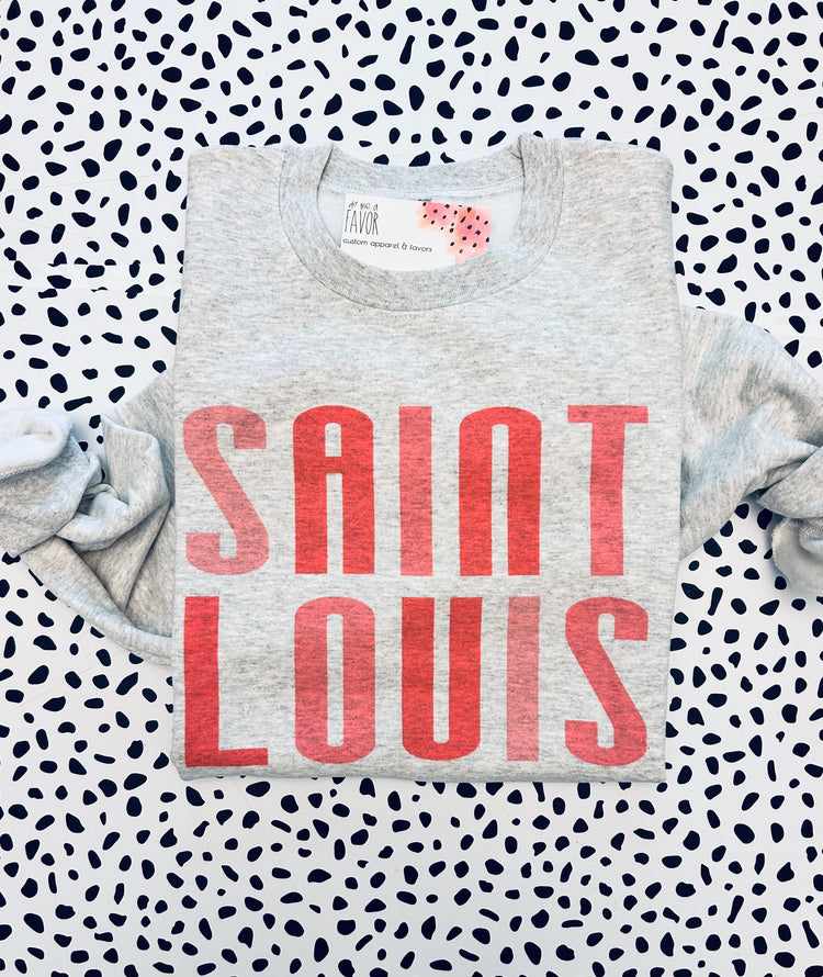 Pink Barbie Saint Louis Nerds