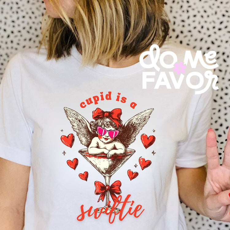 Cupid is a Swiftie