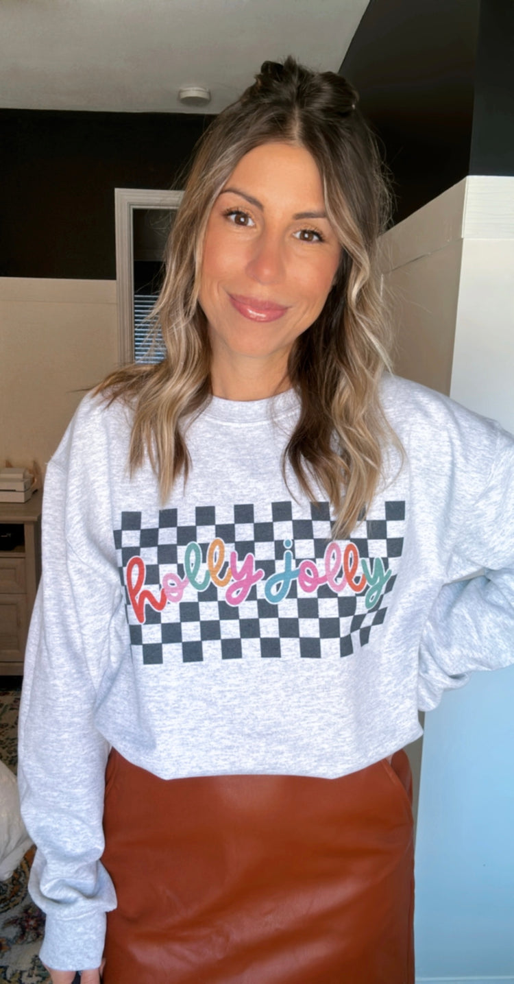 Holly Jolly - 90s inspired