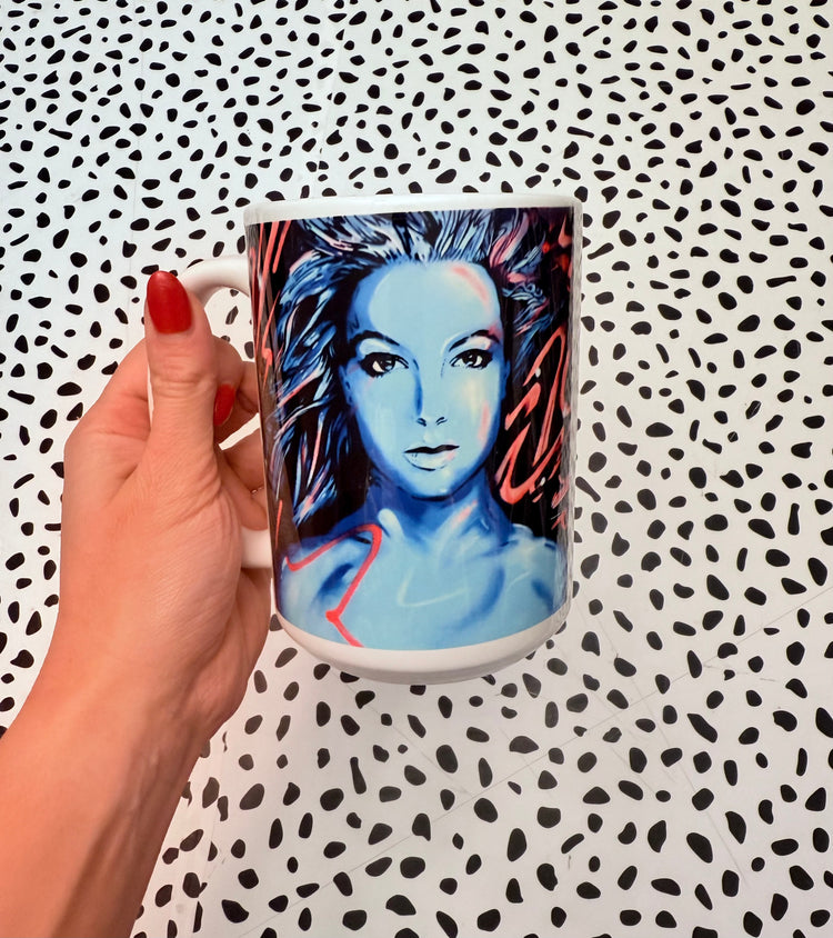 It's Britney B*itch Coffee Mug