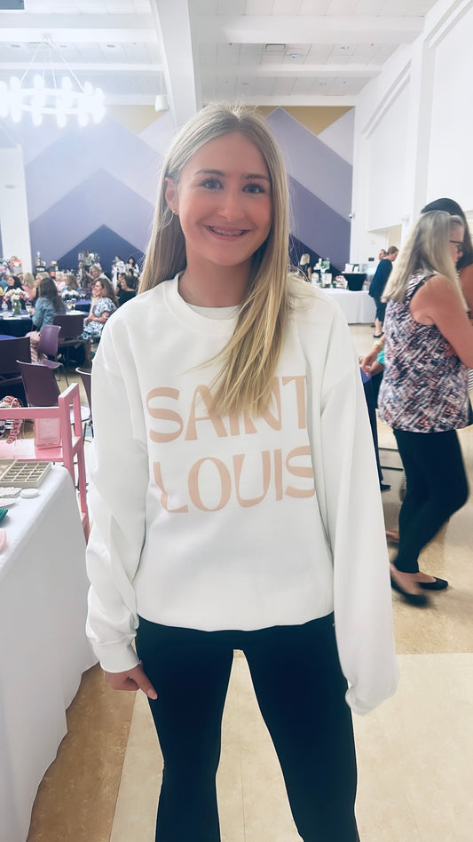 Sandy Saint Louis