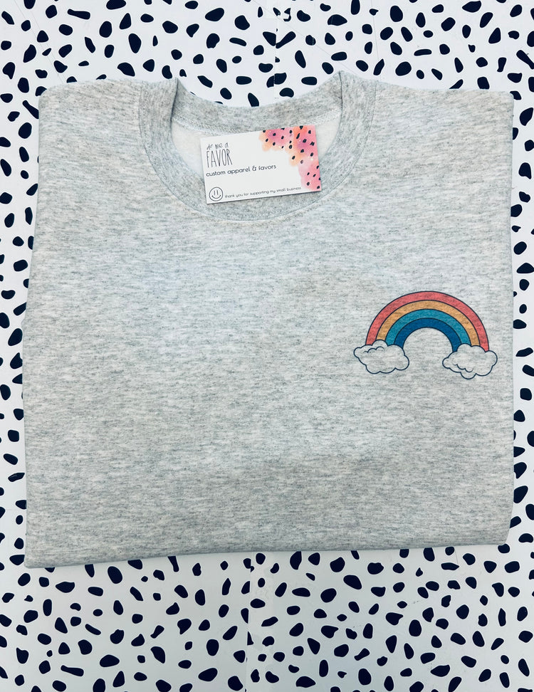 Grandma's Playroom Rainbow