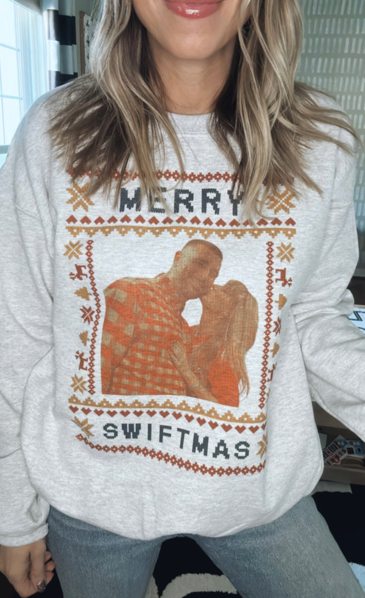 Merry Swiftmas!