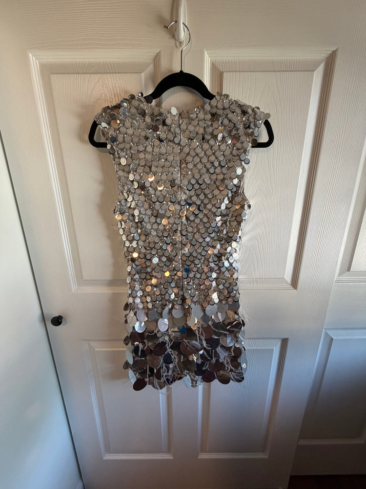 Ramy Brook Disco Mini Dress