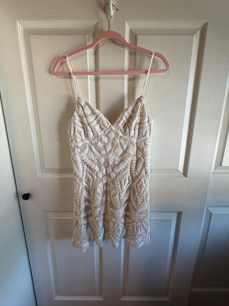 Super Down Bridal Party dress