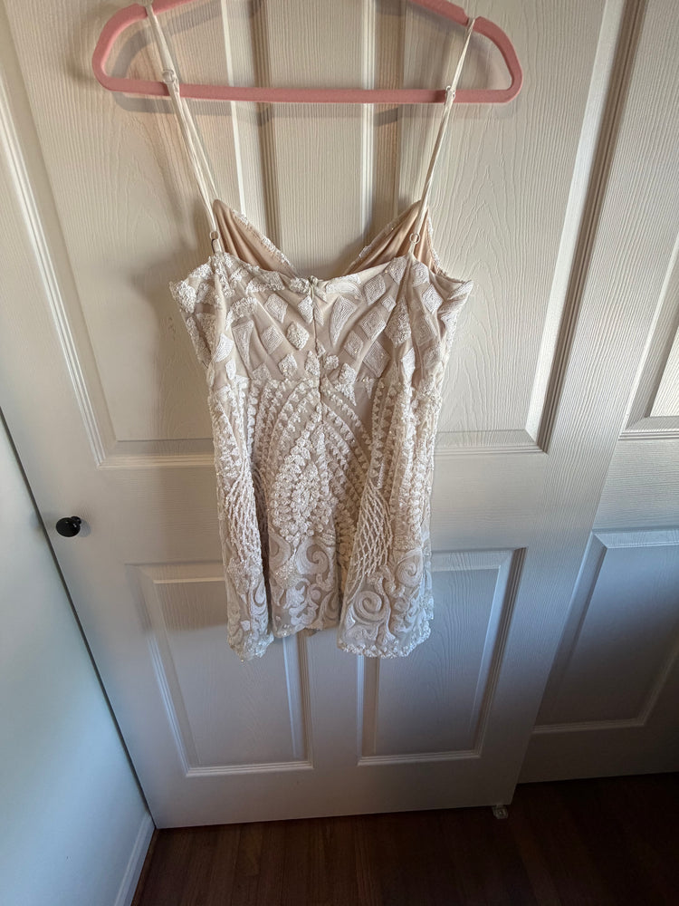 Super Down Bridal Party dress