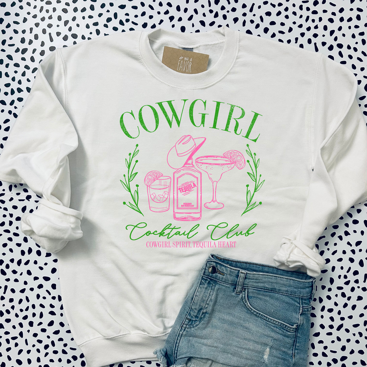 Cowgirl Cocktail Club