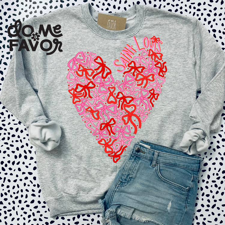 Hearts & Bows & Saint Louis