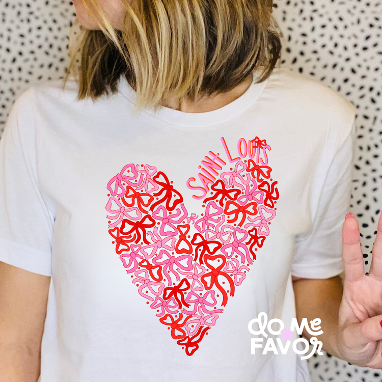 Hearts & Bows & Saint Louis