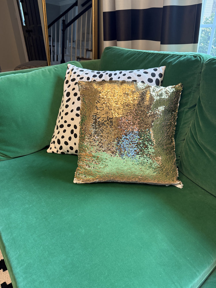 Taylor Swift flip pillowcase