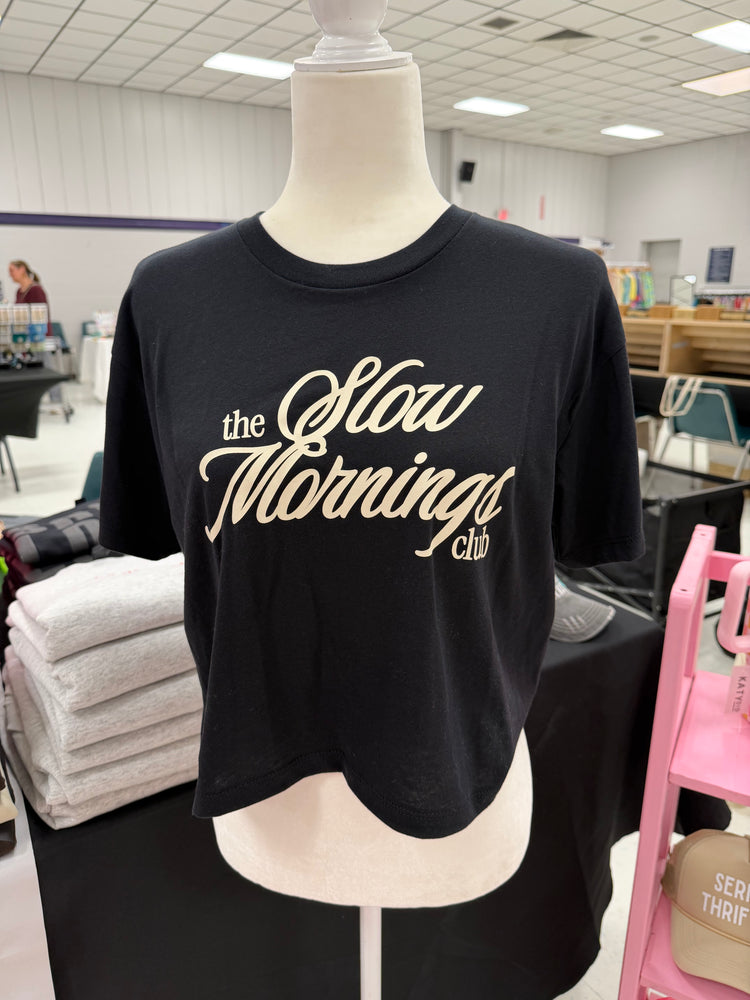 Slow Mornings Club