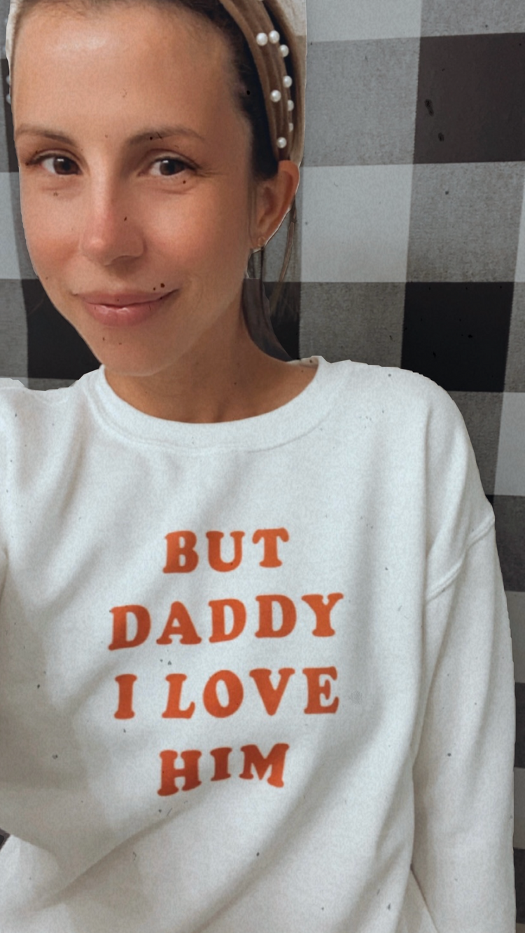 But Daddy I Love Him