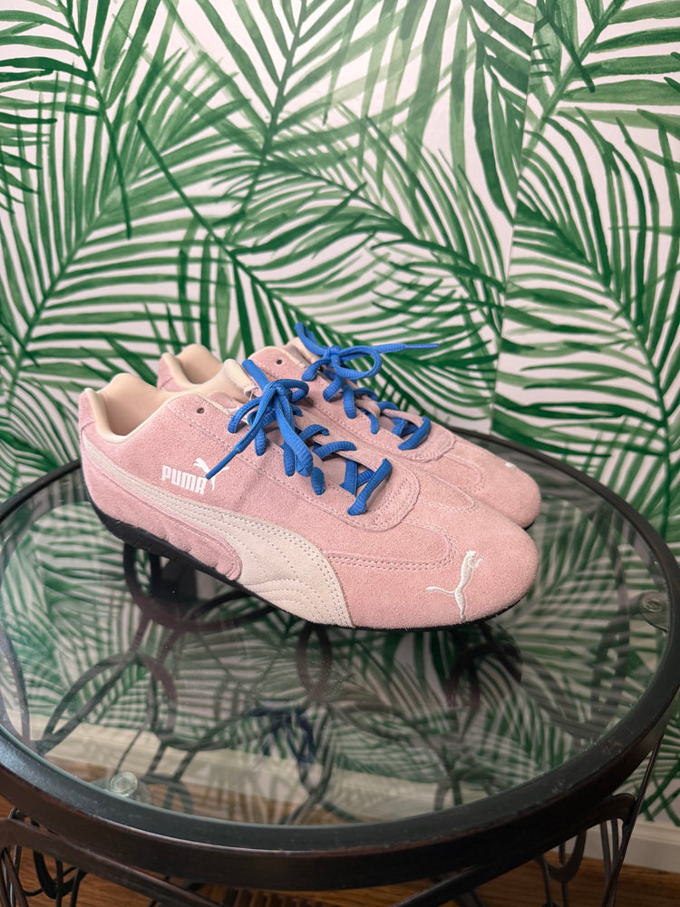 PUMA Limited Edition Suede Sneakers β 8.5 (Never Worn)