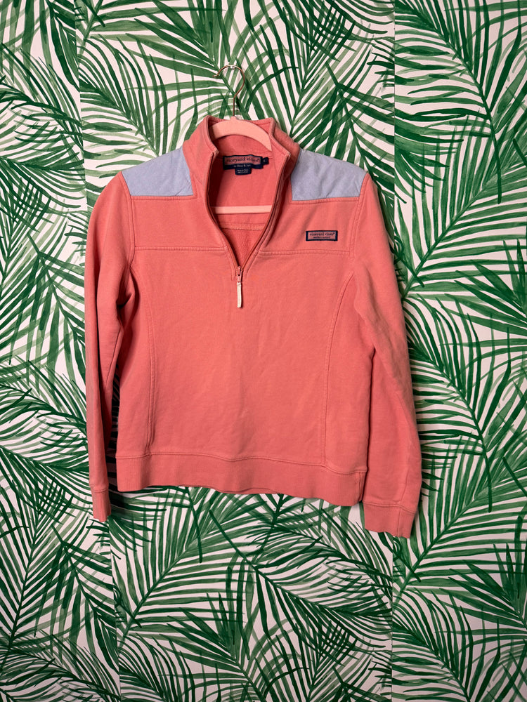Vineyard Vines Quarter-Zip Pullover