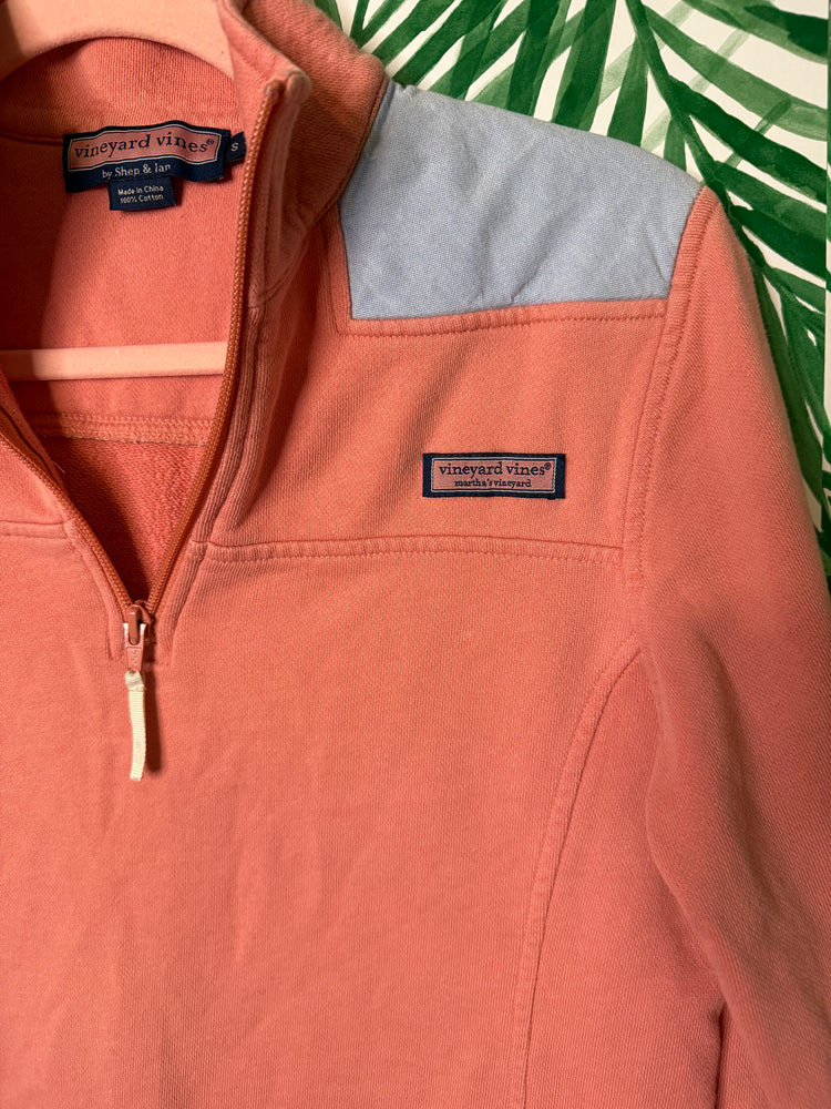 Vineyard Vines Quarter-Zip Pullover