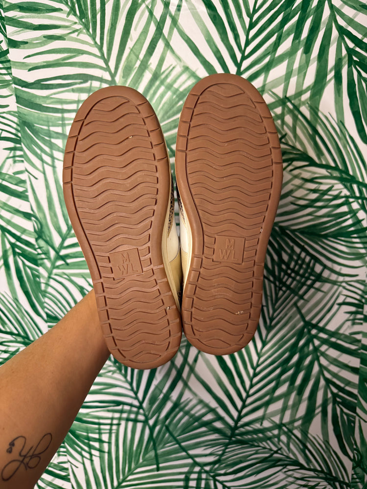 Madewell SIdewalk Low-top Sneaker