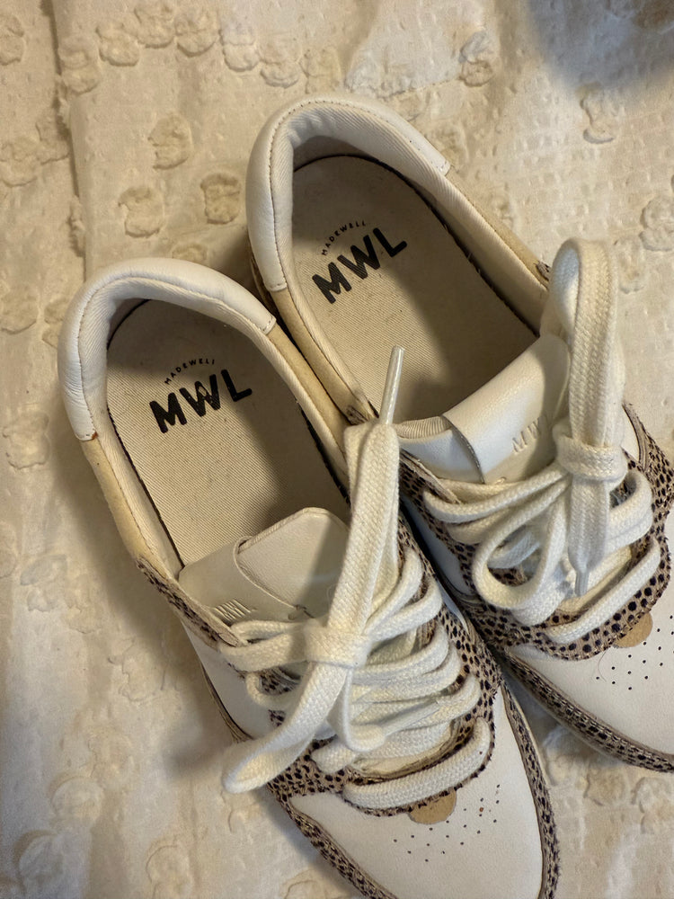 Madewell SIdewalk Low-top Sneaker