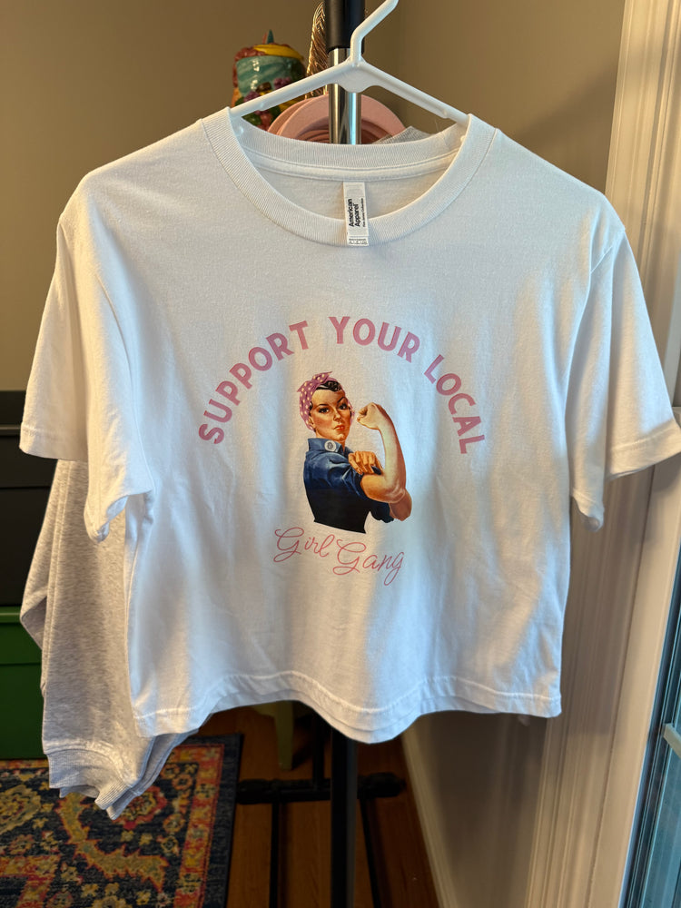 Support Your Local Girl Gang