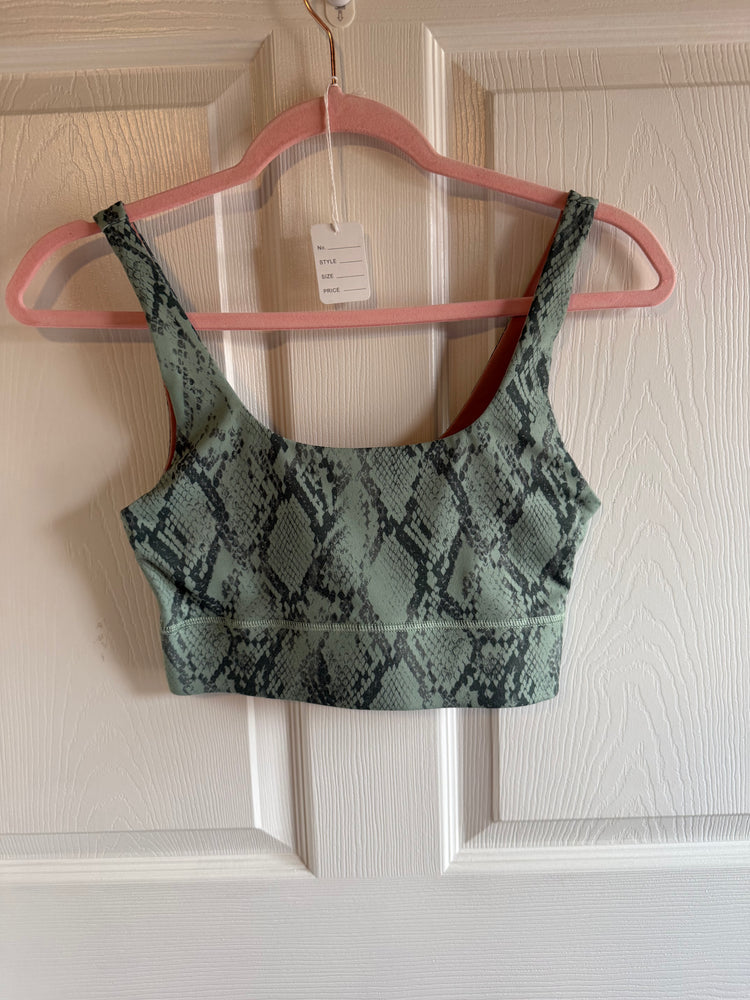 Fabletics Reversible Athletic bra top