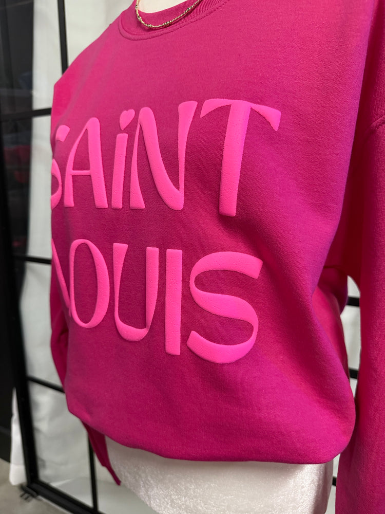 Raspberry Puff Saint Louis