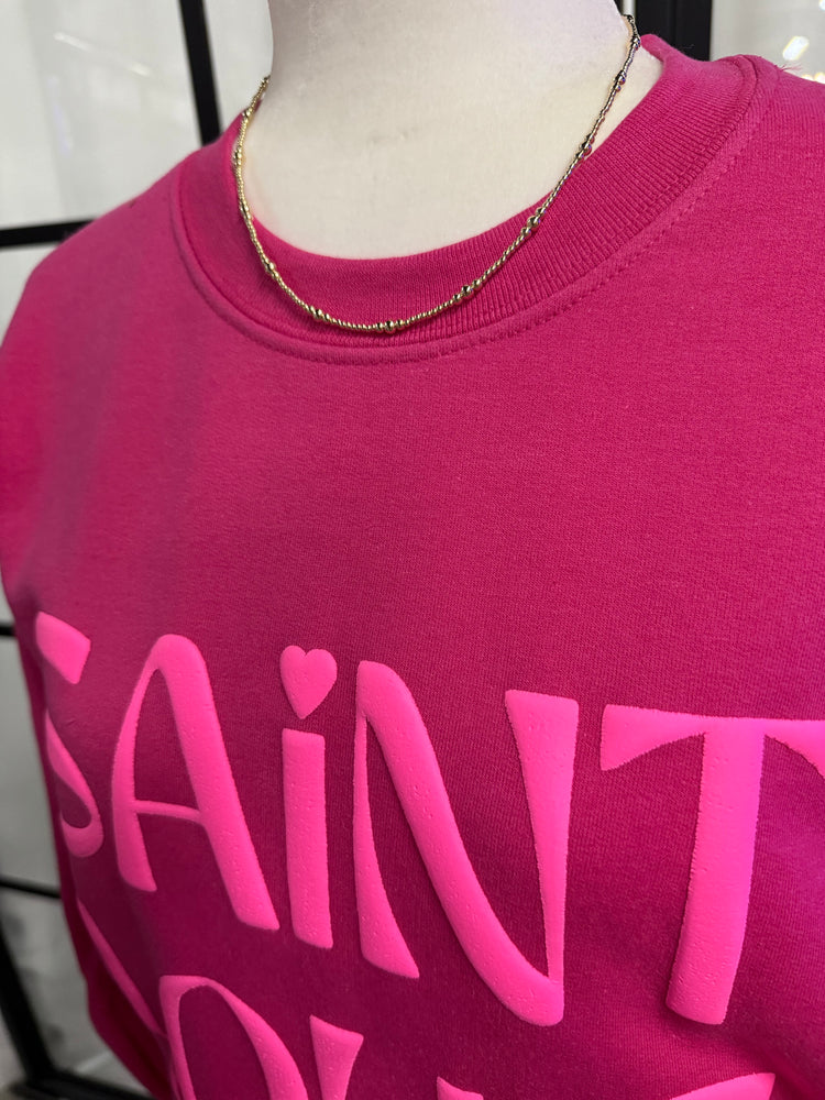 Raspberry Puff Saint Louis