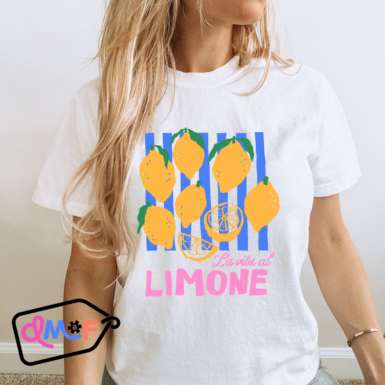 Limonè Coastal Stripe