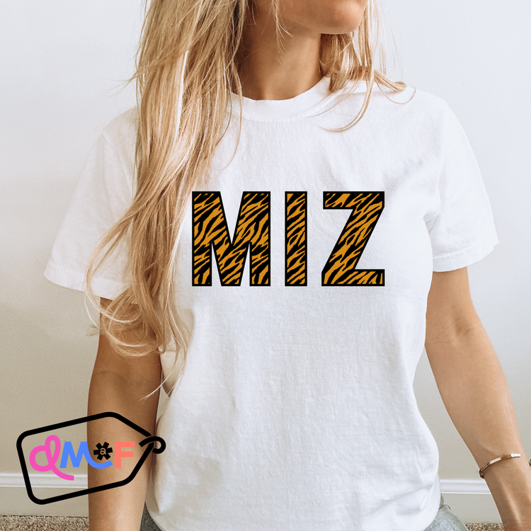 MIZ Game Day