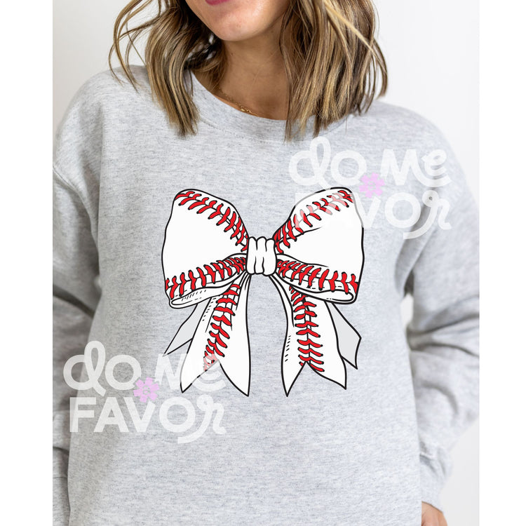 Baseball & Bows