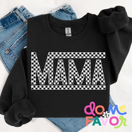 Checkered Mama