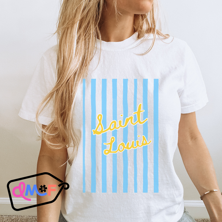 Saint Louis Coastal Girlie