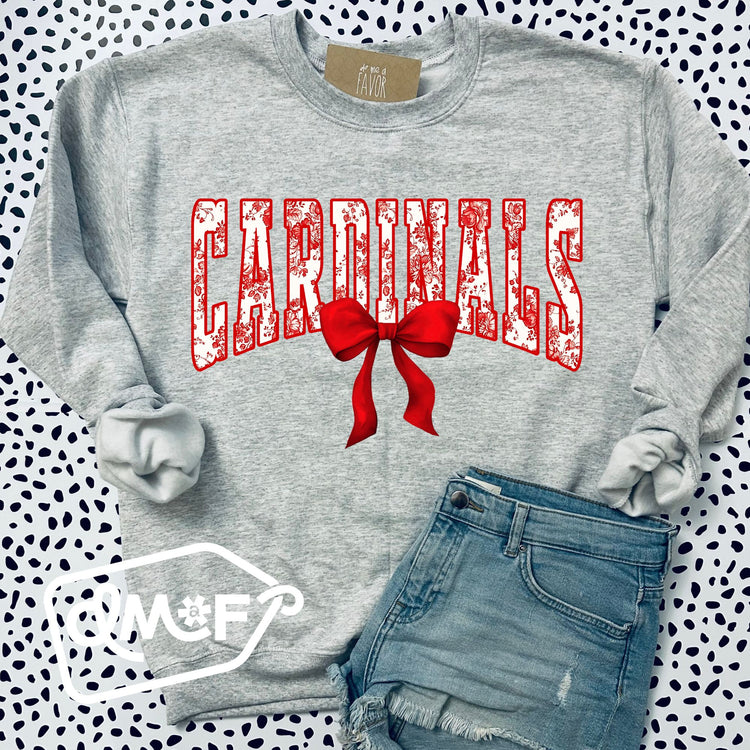 Cardinals Bow