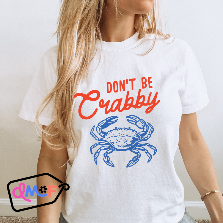 Don't Be Crabby
