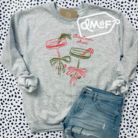 Merry Christmas Martini