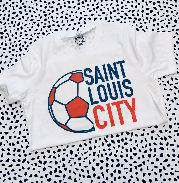 Saint Louis City soccer