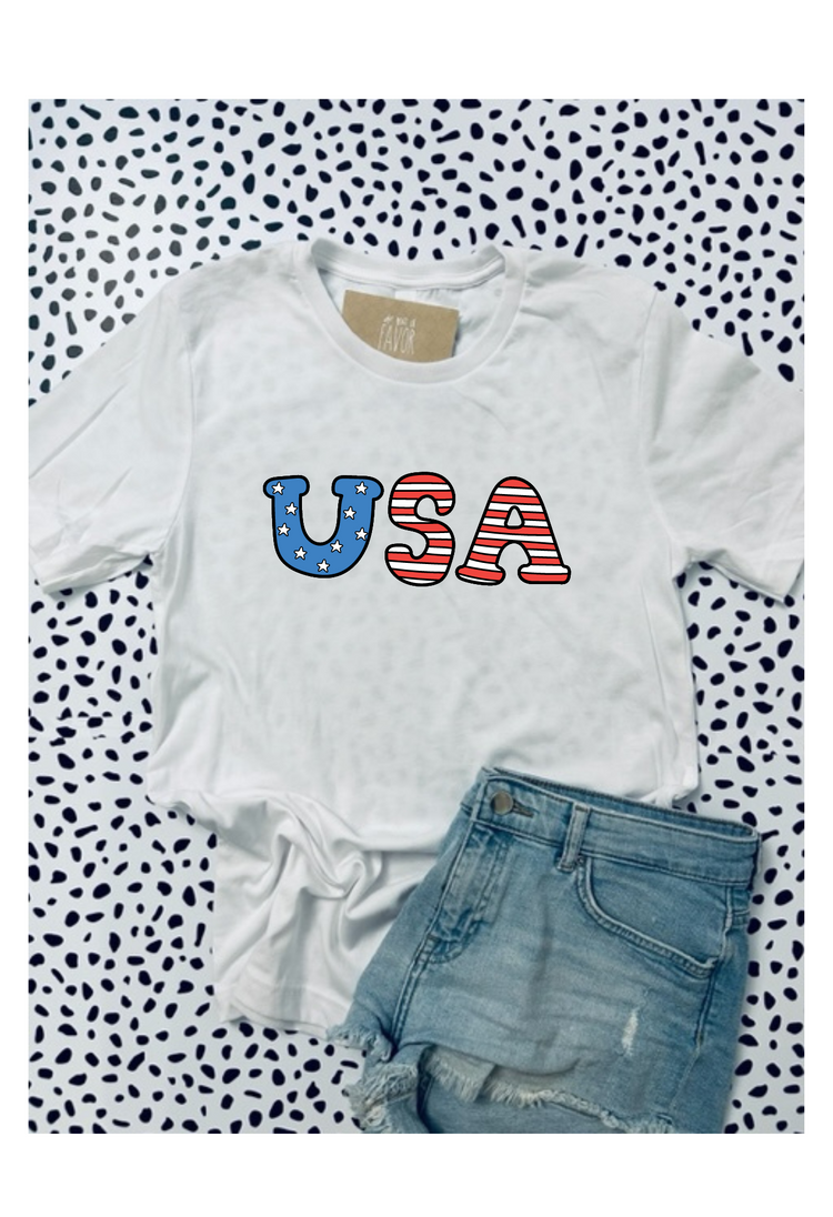 Bubble USA Stars & Stripes