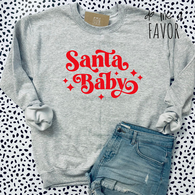 Santa Baby
