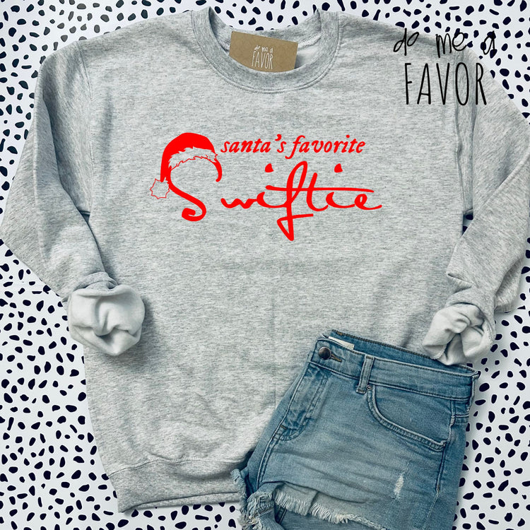 Santa's Favorite Swiftie