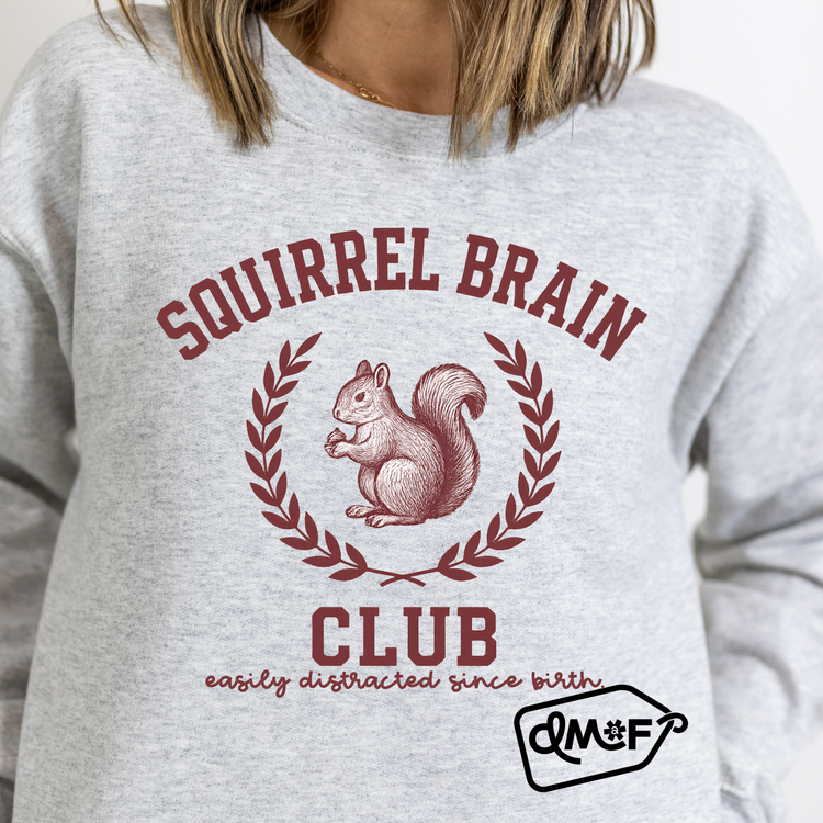 Squirrel Brain Club