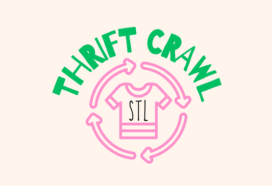 STL Thrift Crawl!